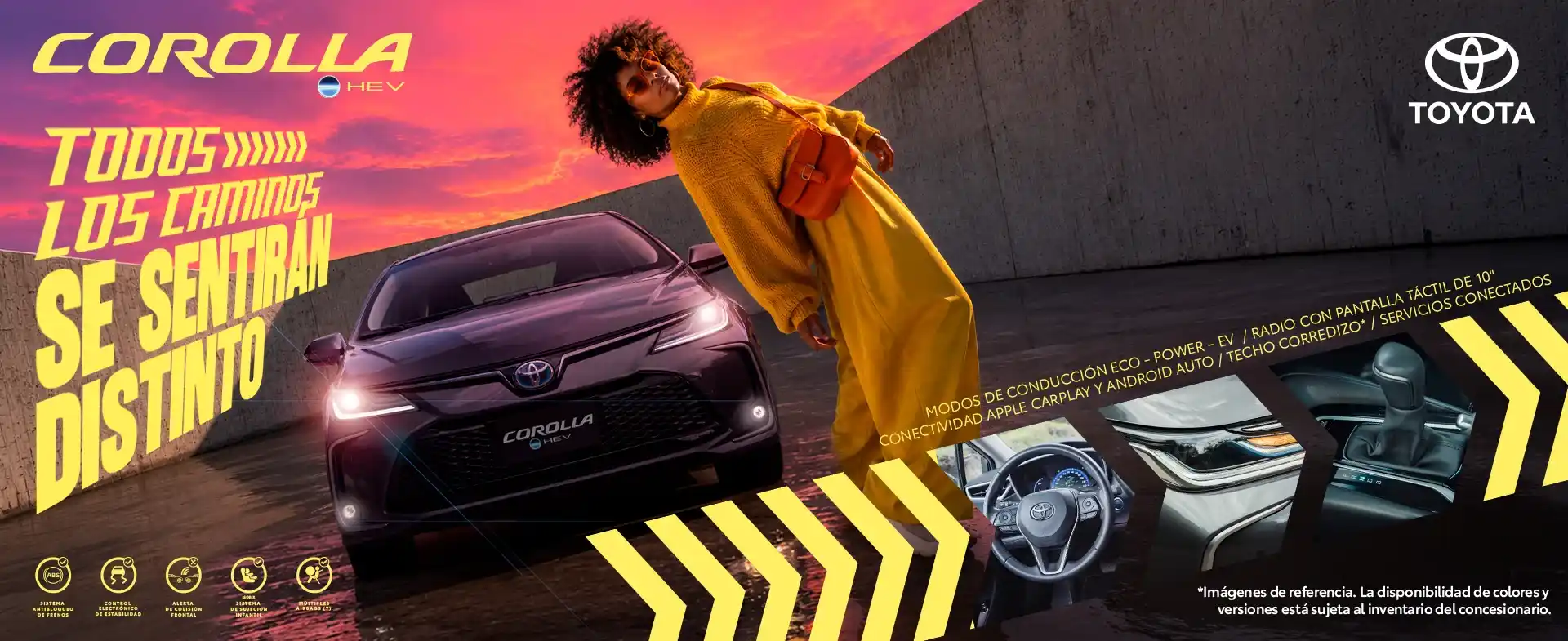 Toyota Corolla 2024