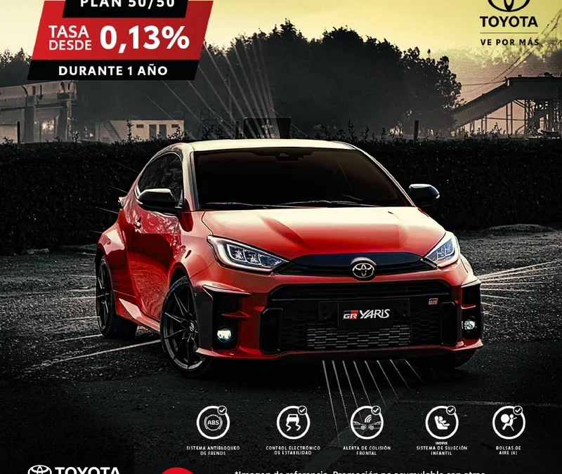 planes y tasas toyota 3