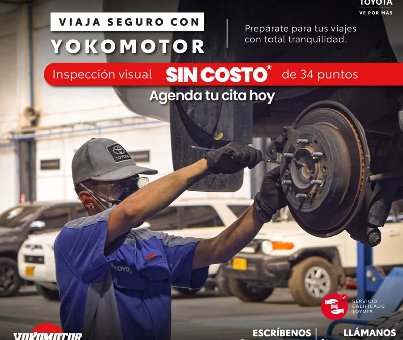 cita taller viajes seguros
