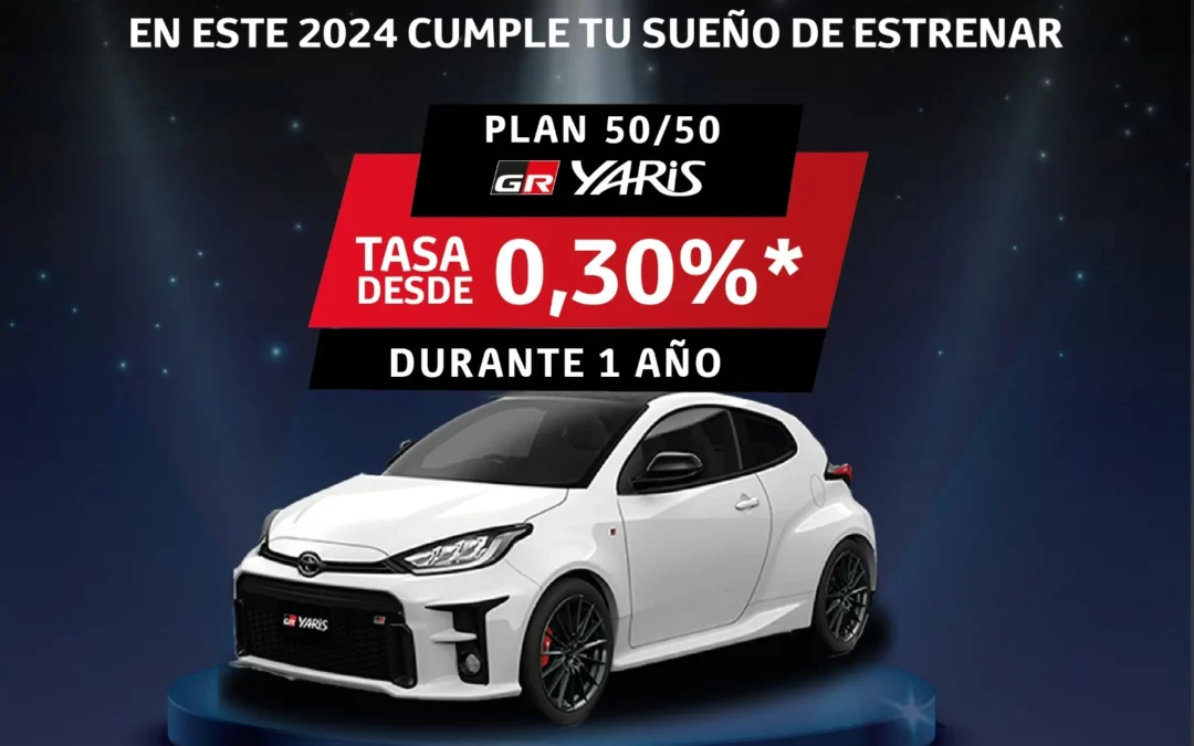 toyota week plan yaris 2