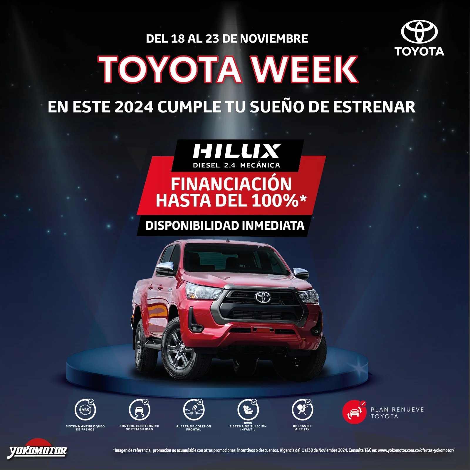 yokomotor-toyota-banner-ofertas-week-hilux toyota week plan hilux
