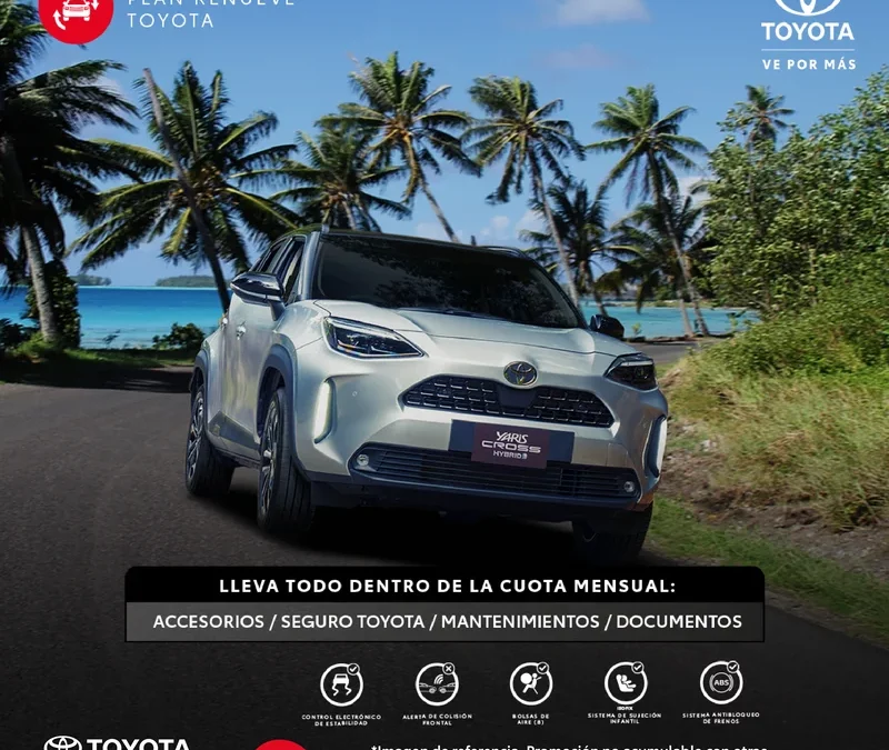 planes exclusivos toyota