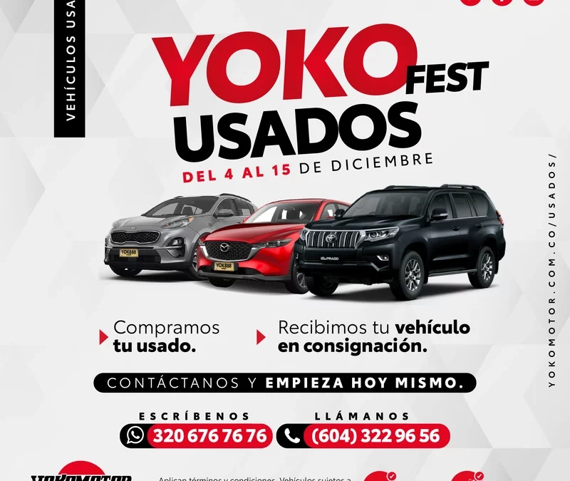 yoko fest medellin 3