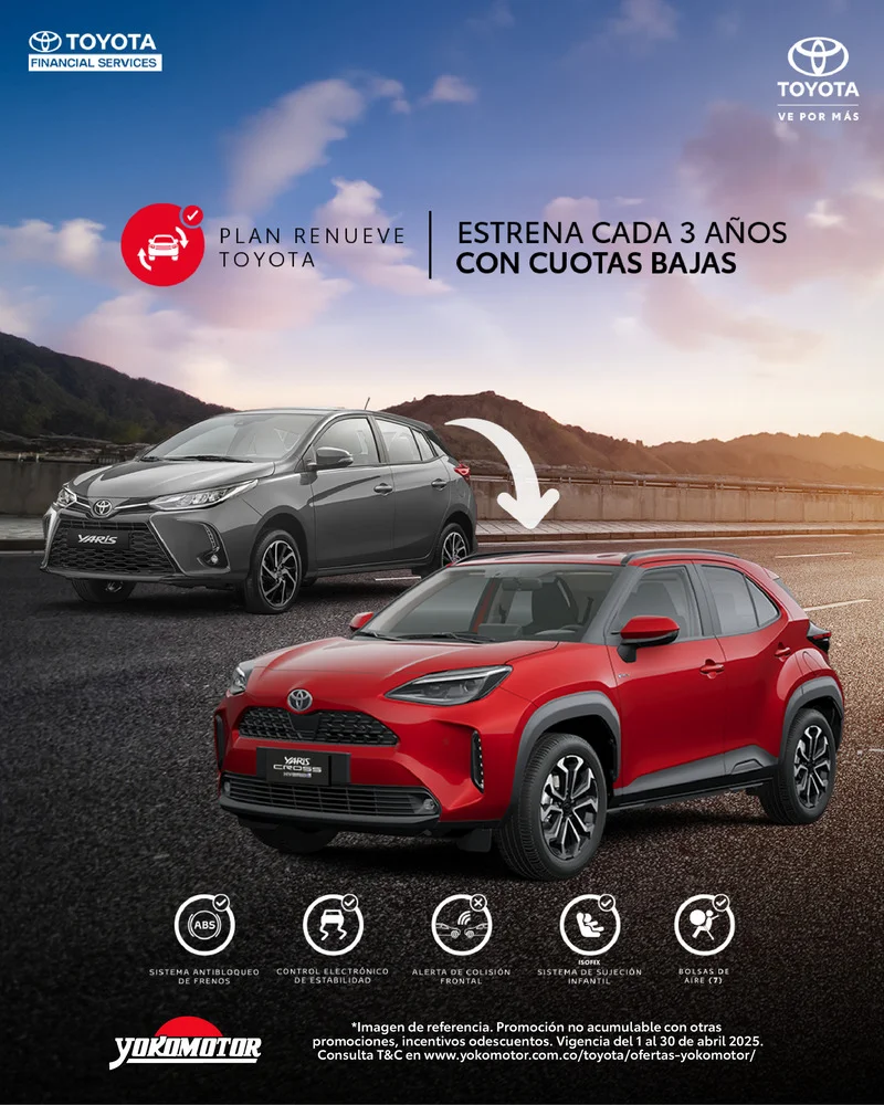 yokomotor-toyota-ofertas-gr-yaris-cross-abril