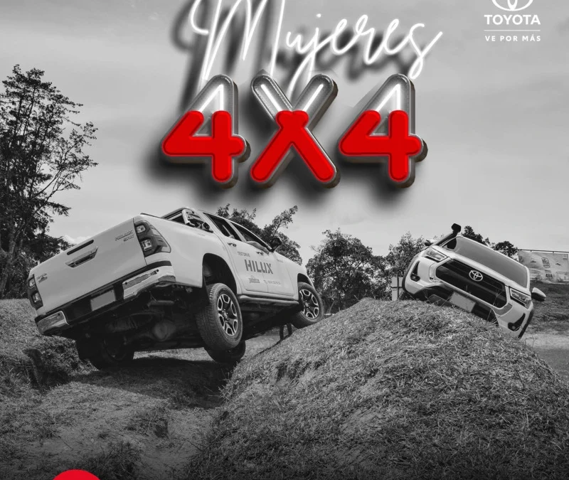 CÓMO ELEGIR LA MEJOR SUSPENSIÓN PARA TU TOYOTA 4X4