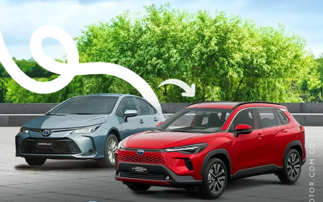 PLAN RENUEVE TOYOTA