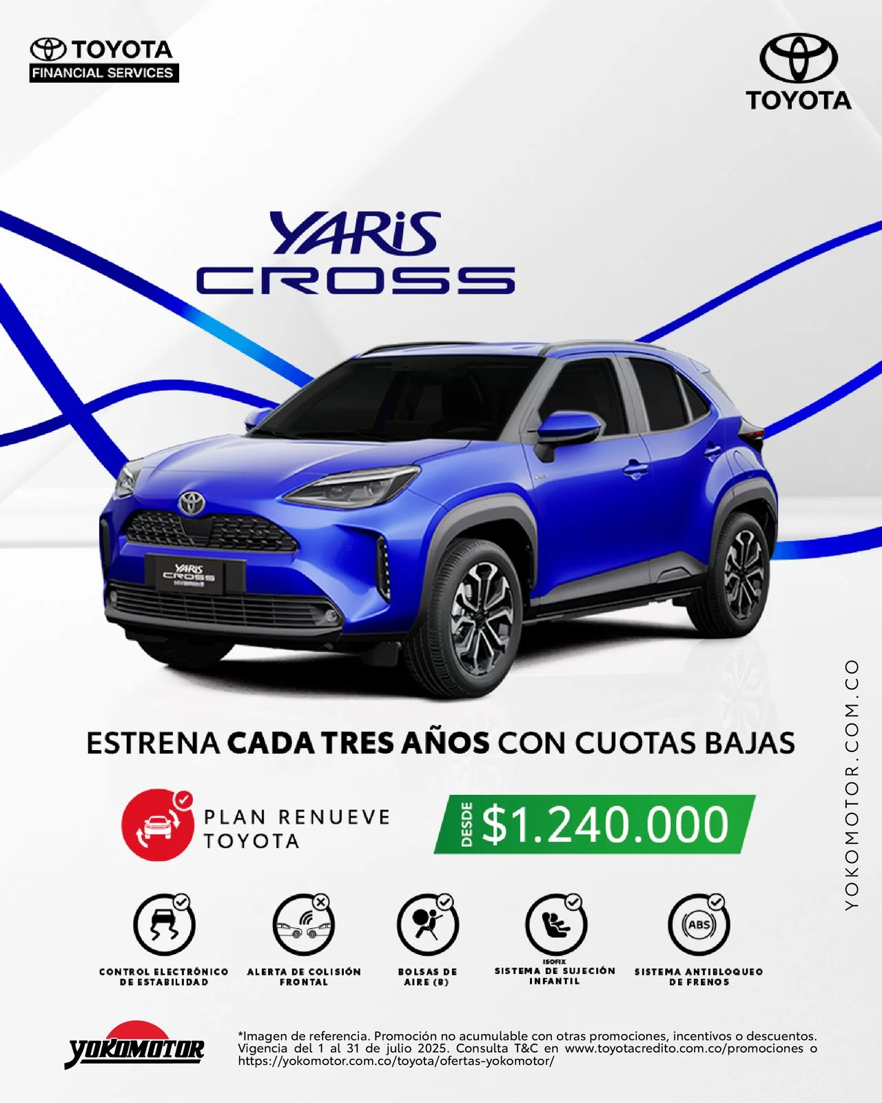 yokomotor-toyota-ofertas-yaris-cross-julio