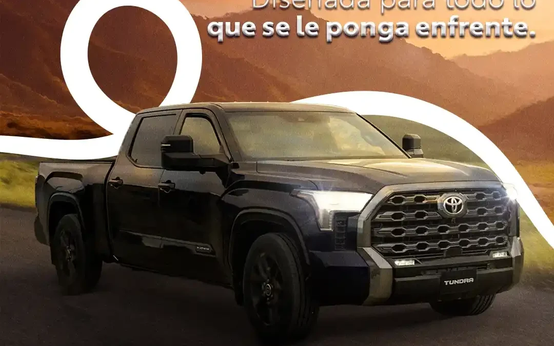 TUNDRA FINANCIACIÓN HASTA DEL 100%
