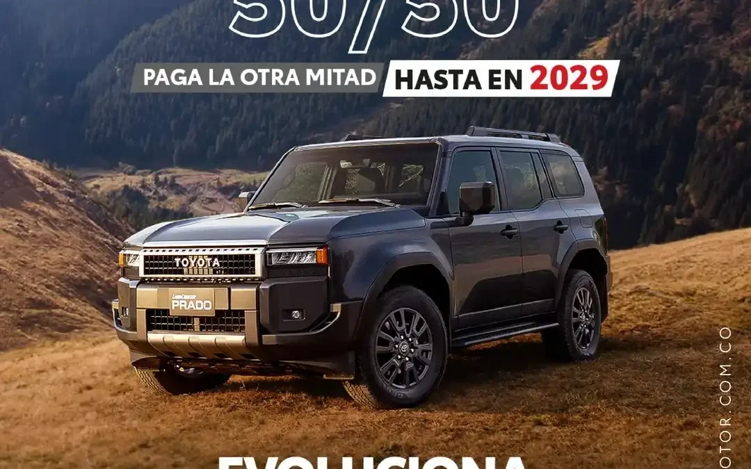 PAGA LA OTRA MITAD HASTA EN 2029