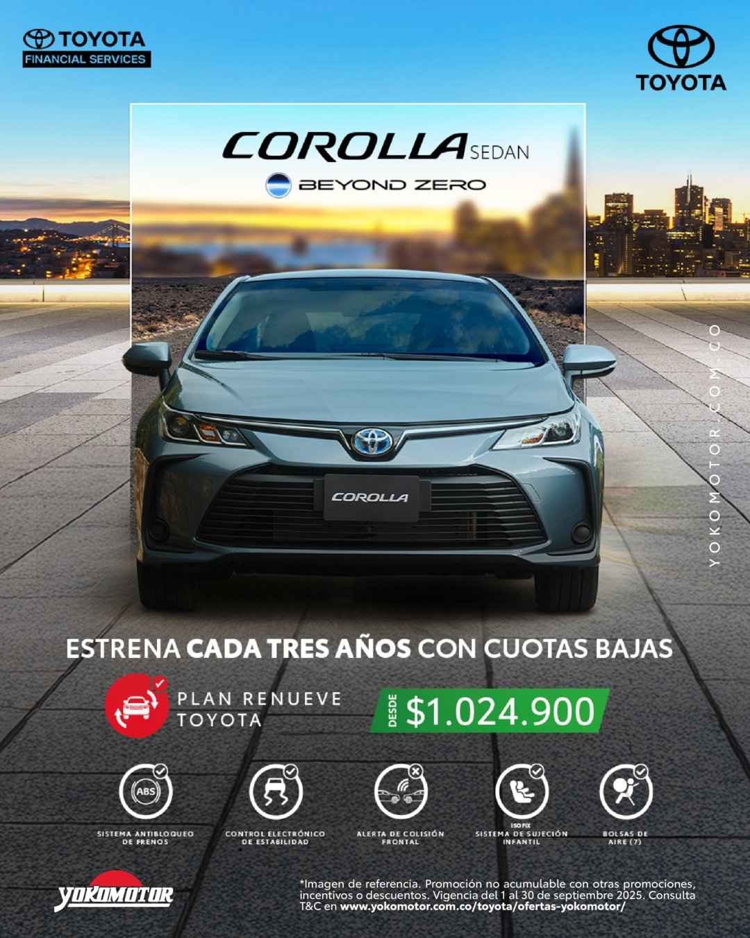 yokomotor-toyota-ofertas-bogota-corolla-sedan