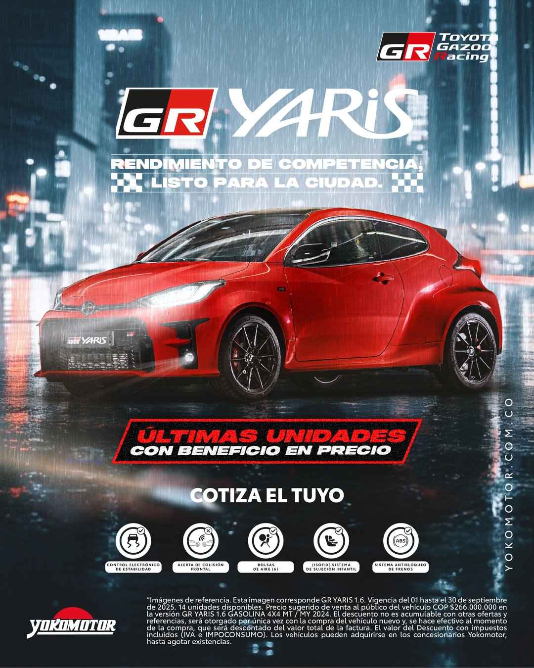 yokomotor-toyota-ofertas-bogota-yaris-gr