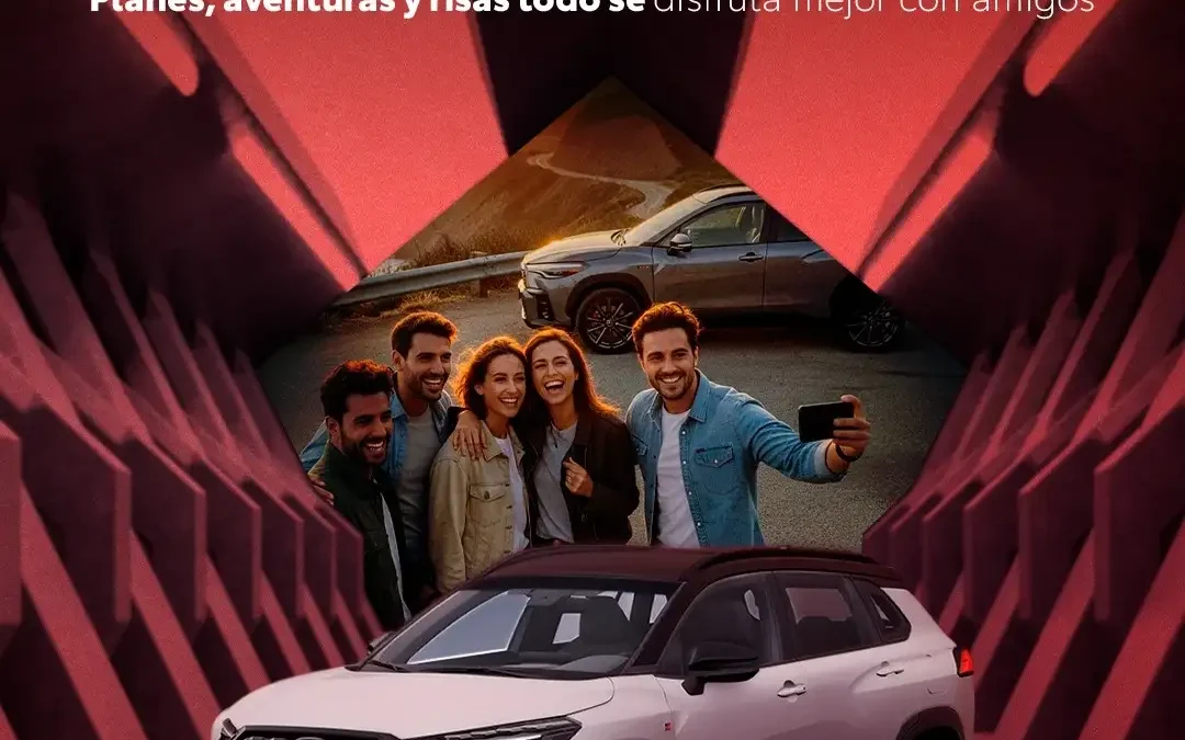COROLLA CROSS GR-S FINANCIACIÓN HASTA DEL 100%