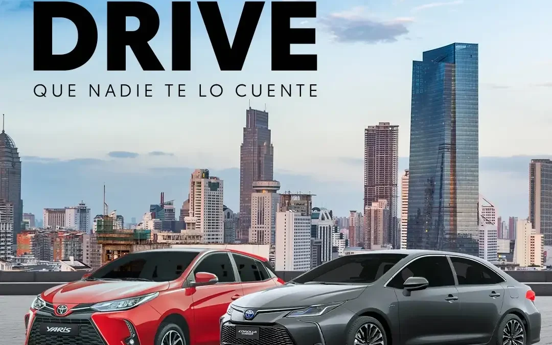 AGENDA TU TEST DRIVE