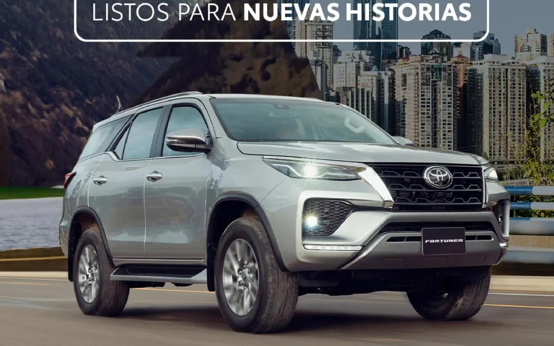 USADOS TOYOTA – FINANCIACIÓN INTEGRAL