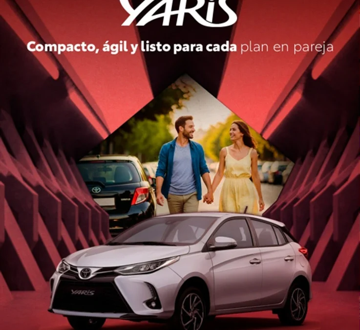 YARIS FINANCIACIÓN DE HASTA EL 100%