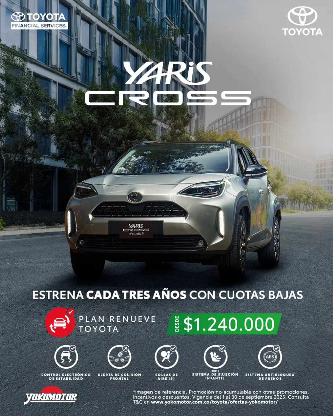 yokomotor-toyota-ofertas-yaris-cross-sept