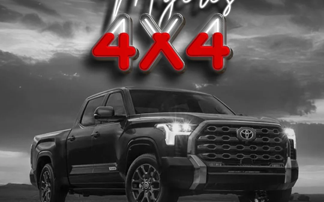 TOYOTA TUNDRA: POTENCIA, TECNOLOGÍA Y ESTILO EN UNA PICKUP QUE IMPONE RESPETO