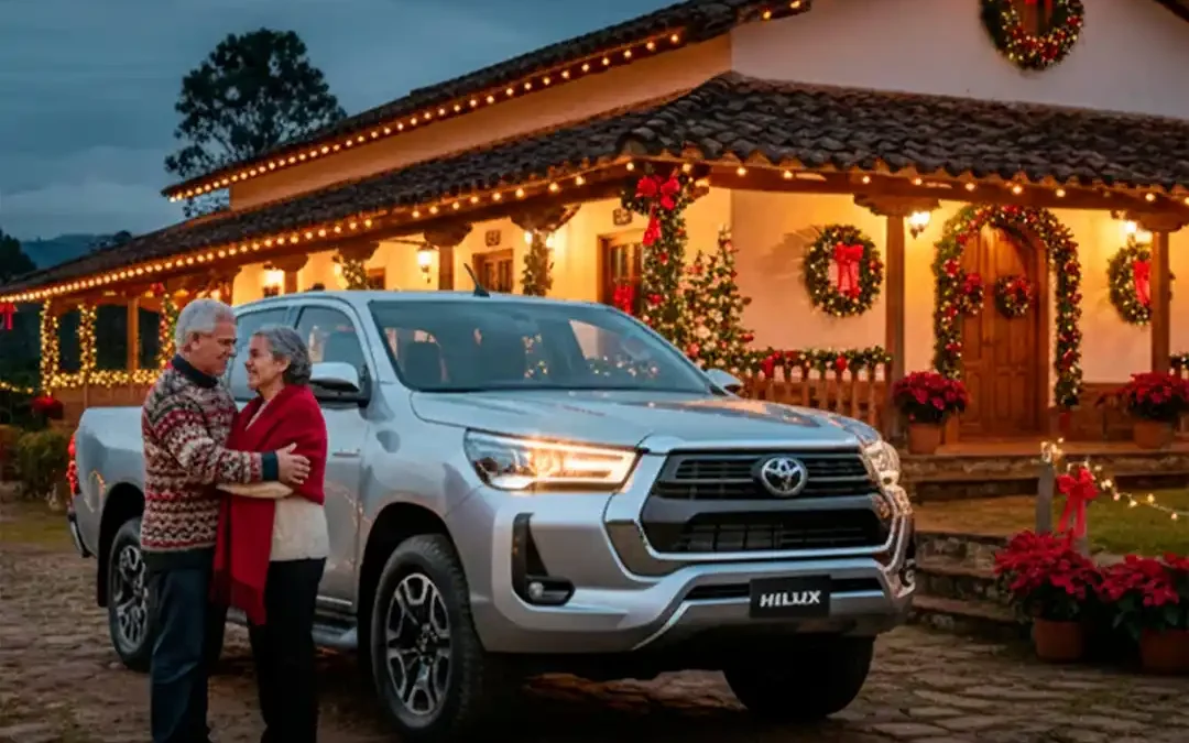 HILUX FINANCIACIÓN DE HASTA EL 100%