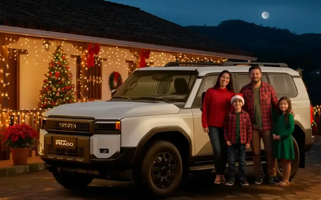 PRADO FINANCIACIÓN DE HASTA EL 100%