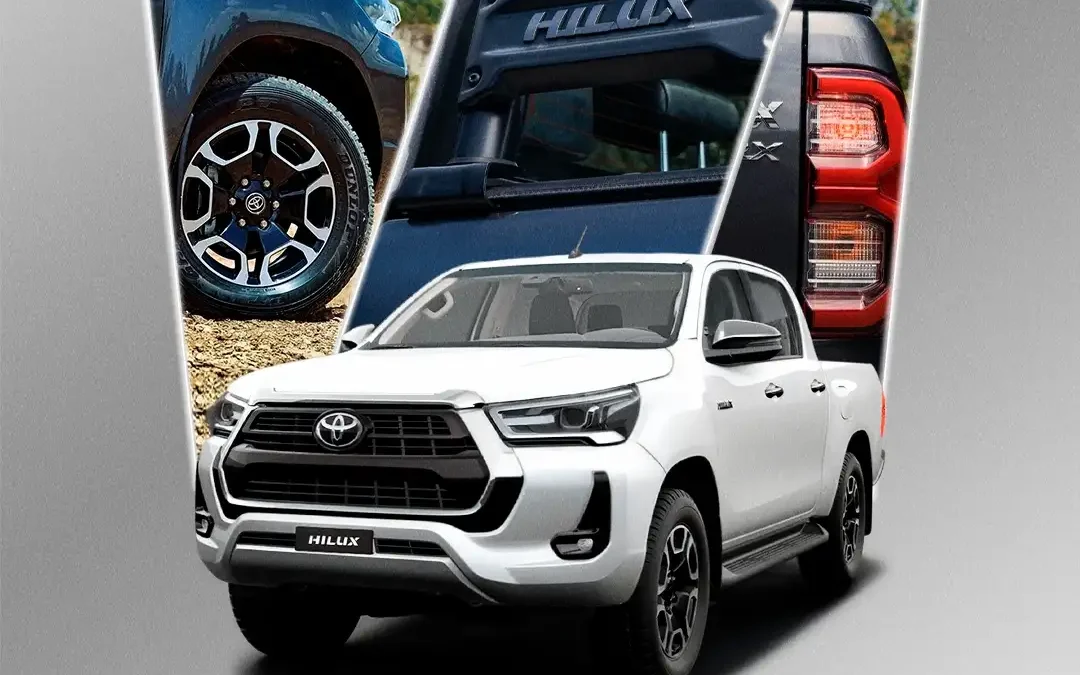 HILUX FINANCIACIÓN HASTA EL 100%*