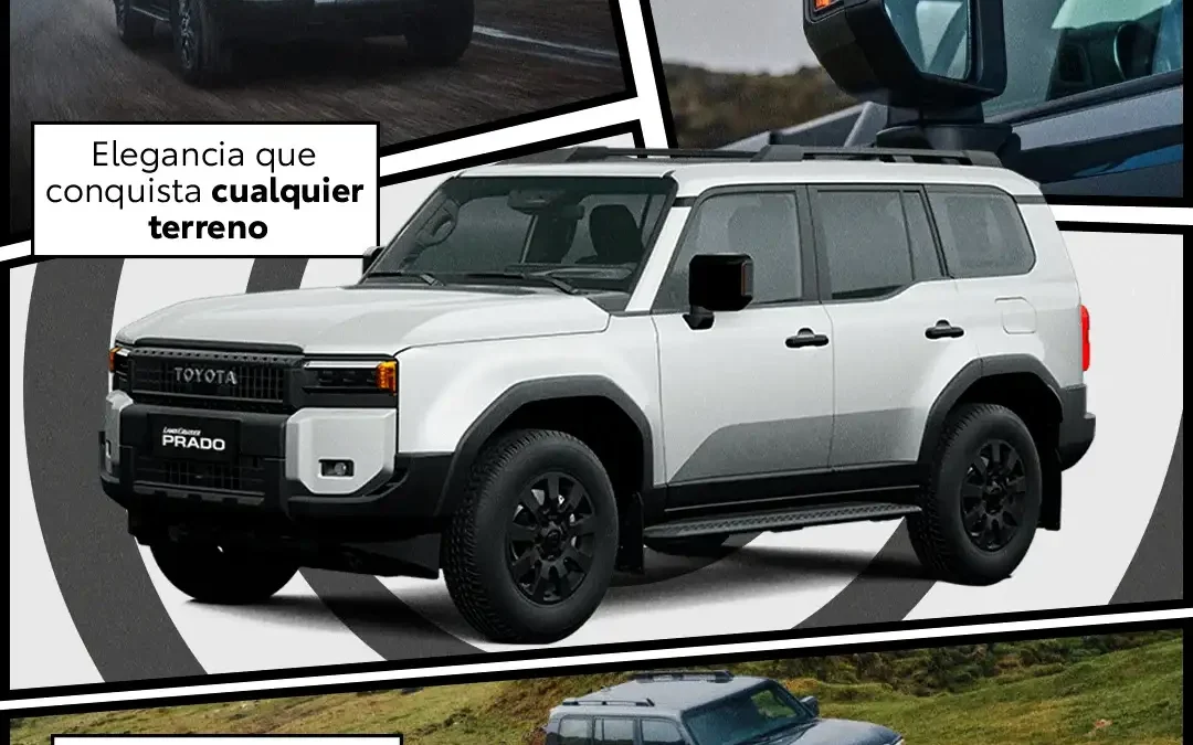 PRADO | HASTA EL 100%* DE FINANCIACIÓN