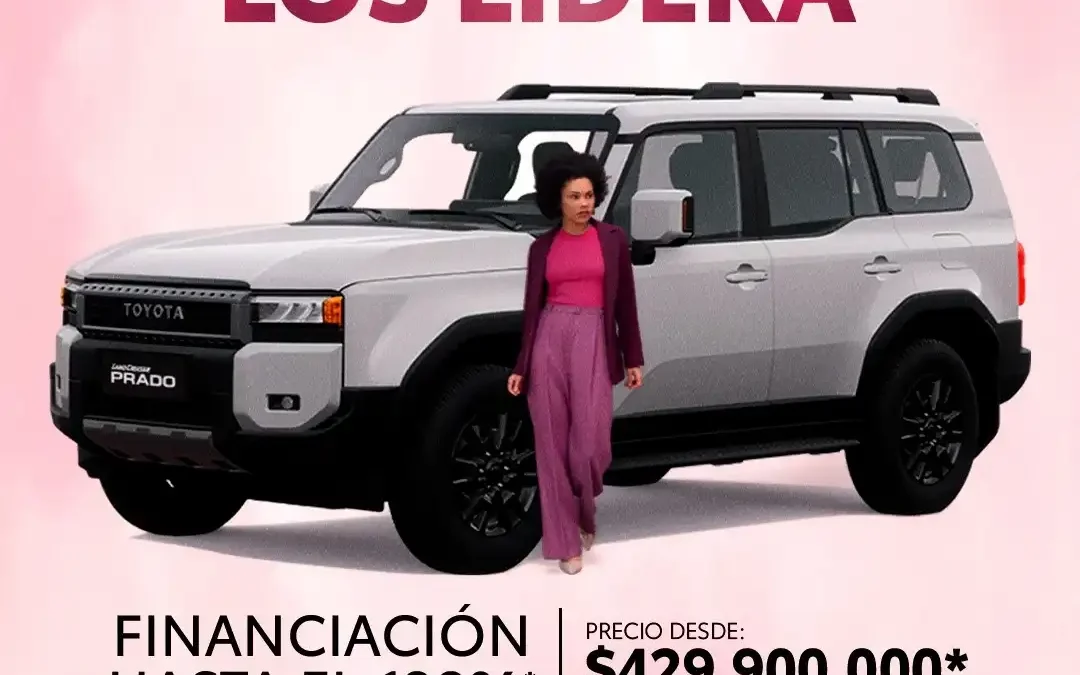 FINANCIACIÓN HASTA EL 100% PRADO