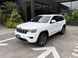 JEEP GRAND CHEROKEE LIMITED 4X4  2021