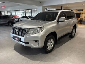 TOYOTA PRADO TXL 2.8 DIESEL 2022