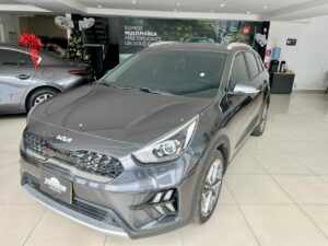 KIA NIRO ZENITH HIBRIDO 2022