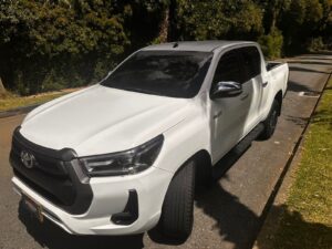 TOYOTA HILUX SRV 2.4 AT 2025