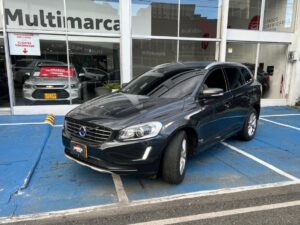 VOLVO XC60 T5 SUMMON 2017