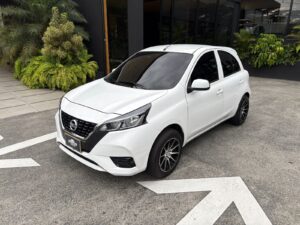 NISSAN MARCH SENSE AUT 2022