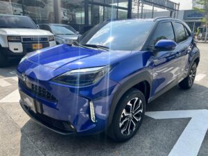 TOYOTA YARIS CROSS XS HIBRIDO 2024