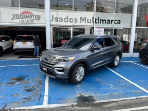 FORD EXPLORER LIMITED 4X4 2022