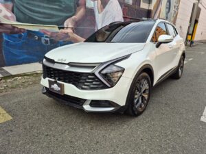 KIA SPORTAGE ZENITH 2023