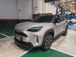 TOYOTA YARIS CROSS XLS 2023