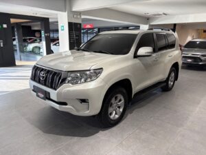 TOYOTA PRADO TXL GASOLINA 4.0 2021