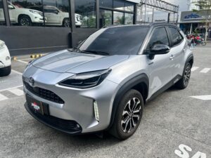 TOYOTA YARIS CROSS XLS HIBRIDA 2024