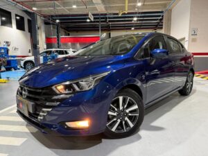 NISSAN VERSA ADVANCE AUT 2024