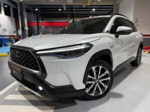 TOYOTA COROLLA CROSS SEG HIBRIDO 2023