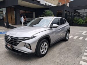 HYUNDAI TUCSON NX4 ESSENTIAL 4X4 2024