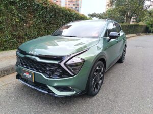 KIA SPORTAGE GT LINE 2024