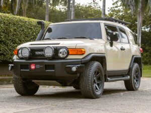 TOYOTA FJ CRUISER 4.0 FINAL EDITION 4X4 2023