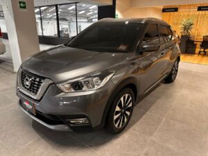 NISSAN KICKS ADVANCE GAS  2020