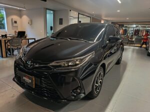 TOYOTA YARIS S HATCHBACK 2023