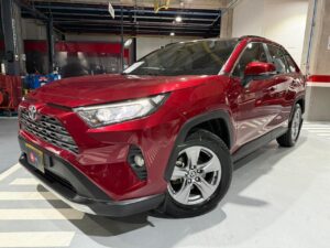 TOYOTA RAV 4 LIMITED GASOLINA BLINDAJE 2 2020