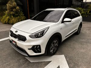 KIA NIRO DESIRE HIBRIDO 2021