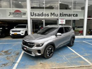 KIA SELTOS VIBRANT 4X2 2026