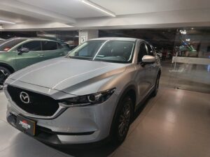 MAZDA CX5 TOURING 4X2 2021