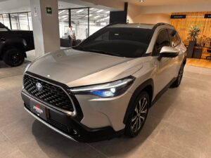 TOYOTA COROLLA CROSS SEG  HIBRIDO 2023